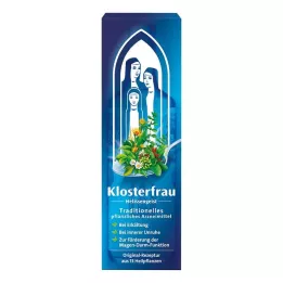 KLOSTERFRAU Sitronmelissesprit, 330 ml