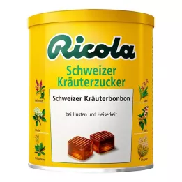 RICOLA m.Z.Dose urtebonbons, 250 g