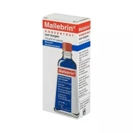 MALLEBRIN Konsentrat til gurgling, 30 ml
