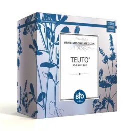 Teuto sugeputepulver, 200 g