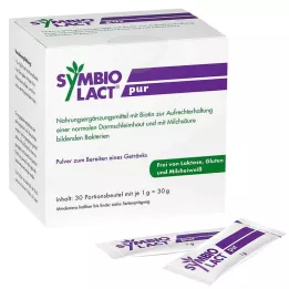 SYMBIOLACT rent kosttilskuddspulver, 30X1 g