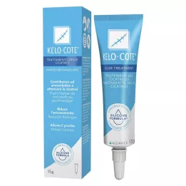 KELO-cote silikongel for behandling av arr, 15 g