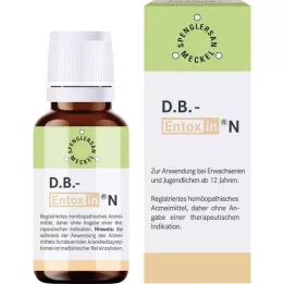 D.B. Enoxin n dråper, 20 ml