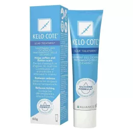 KELO-cote silikongel for behandling av arr, 60 g