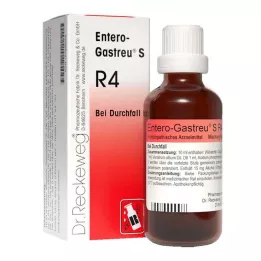 ENTERO-GASTREU S R4 -blanding, 22 ml