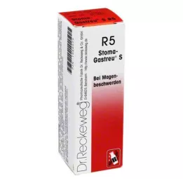 STOMA-GASTREU S R5 -blanding, 22 ml