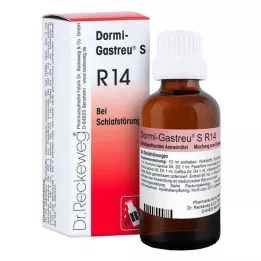 DORMI-GASTREU S R14 blanding, 50 ml
