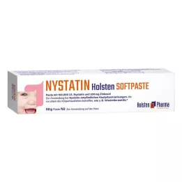 NYSTATIN Holsten Mykpasta, 50 g