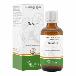 NUXAL H dråper, 50 ml