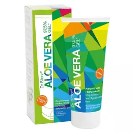 ALOE VERA GEL 97,5 % Dr.Storz Tube, 200 ml
