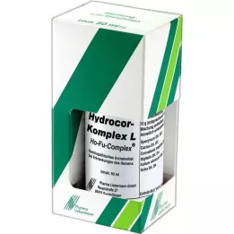 HYDROCOR Kompleks l ho-fu-kompleks dråpe, 30 ml