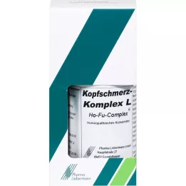 KOPFSCHMERZ KOMPLEX L Ho-Fu-Complex dråper, 100 ml