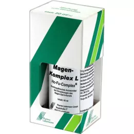 MAGEN KOMPLEX L Ho-Fu-Complex dråper, 30 ml