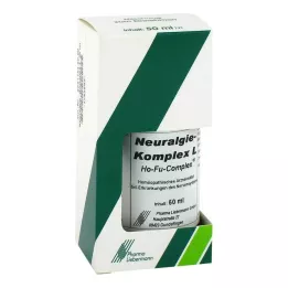 NEURALGIE Kompleks l ho-fu-kompleks dråpe, 50 ml
