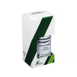 WECHSELJAHR Kompleks l ho-fu-kompleks dråpe, 30 ml