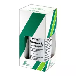 WIRBEL Complex L Ho-Fu-Complex dråper, 50 ml