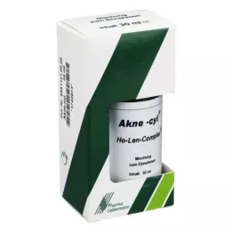 AKNE-CYL Ho-Len-Complex dråper, 30 ml