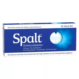 SPALT Smertestillende, 30 stk
