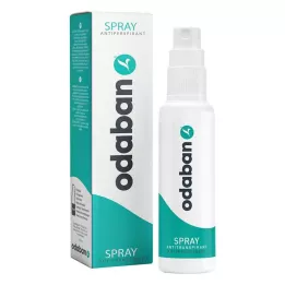 ODABAN Antiperspirant deodorantspray, 30 ml