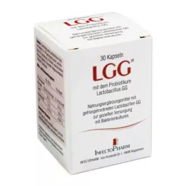LGG kapsler, 30 stk