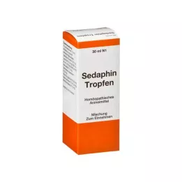 SEDAPHIN Dråper, 30 ml