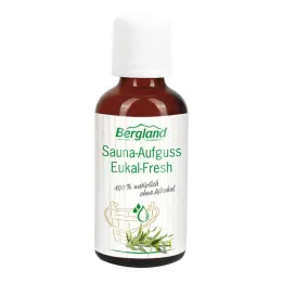 Badstuinfusjon Eukal-Fresh, 50 ml