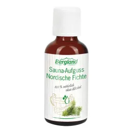 Nordisk gran saunainfusjon, 50 ml