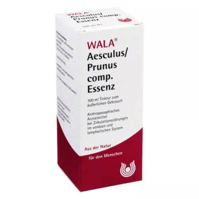 AESCULUS/PRUNUS komp.essens, 100 ml