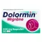 DOLORMIN Migrene filmdrasjerte tabletter, 30 stk