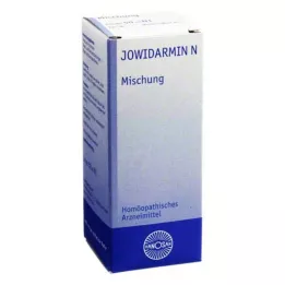 JOWIDARMIN N dråper, 50 ml