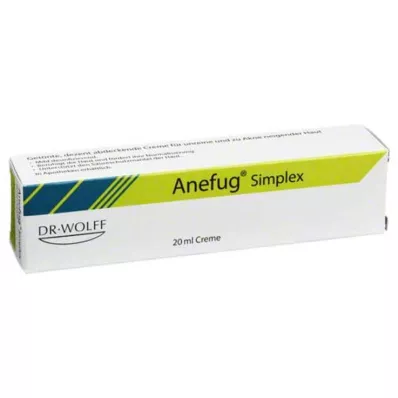 ANEFUG simpleks krem, 20 ml ANEFUG simpleks krem, 20 ml
