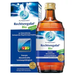RECHTSREGULAT Organisk væske, 350 ml