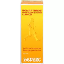BOMARTHROS Harpagophytum Complex dråper, 100 ml