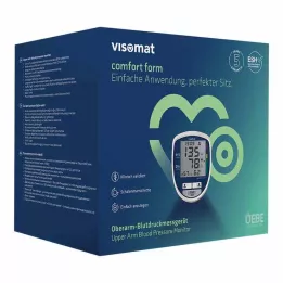 VISOMAT komfortform overarms blodtrykksmåler, 1 stk