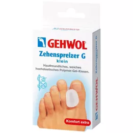 GEHWOL Polymer Gel Tåspreder G liten, 3 stk