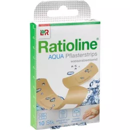 RATIOLINE Aqua Paving Strips i 2 størrelser, 10 stk