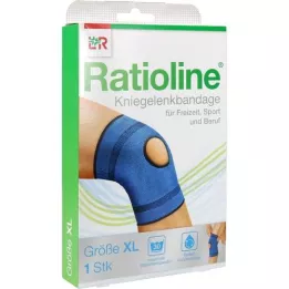 RATIOLINE Aktiv kneledd Bandage Gr.xl, 1 stk