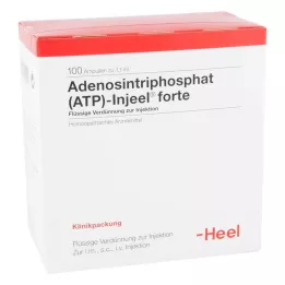 ATP Inneel Forte Ampoules, 100 stk