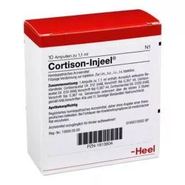 CORTISON Inneel Ampoules, 10 stk