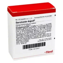 SEROTONIN Inneel Ampoules, 10 stk