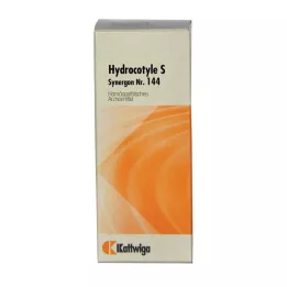 SYNERGON KOMPLEX 144 Hydrocotyle S dråper, 50 ml