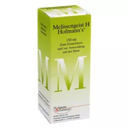 MELISSENGEIST H Hofmanns dråper, 150 ml