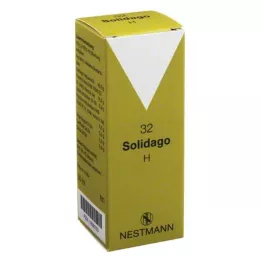SOLIDAGO H 32 dråper, 50 ml