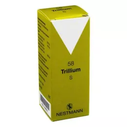 TRILLIUM S 58 dråper, 50 ml