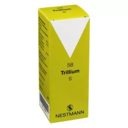 TRILLIUM S 58 dråper, 100 ml