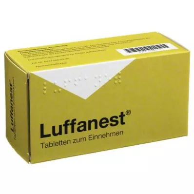 LUFFANEST Tabletter, 100 stk LUFFANEST Tabletter, 100 stk