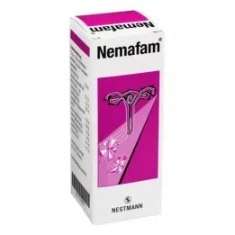 NEMAFAM Dråper, 100 ml
