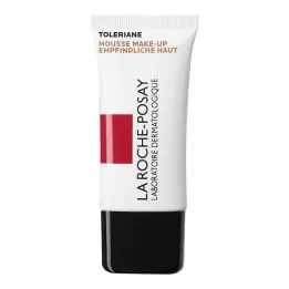 Roche Posay Toleriane Teint Mousse Make-up 04 Golden Beige, 30 ml
