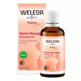 WELEDA Perineal massasjeolje, 50 ml