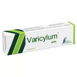 VARICYLUM aktiv pleiesalve, 100 g